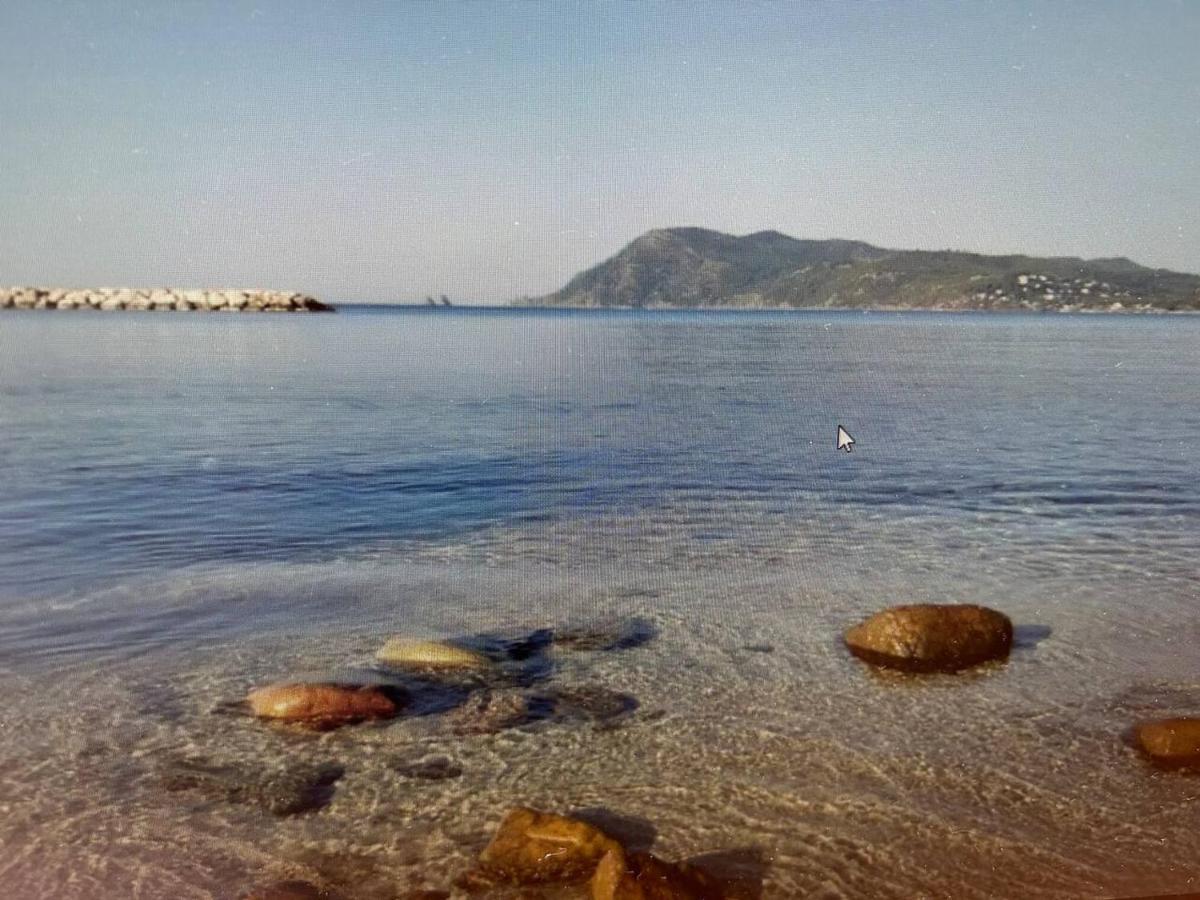 Pin Rollan Beach Saint-Mandrier-sur-Mer Extérieur photo