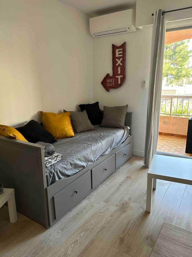 Pin Rollan Beach Saint-Mandrier-sur-Mer Extérieur photo