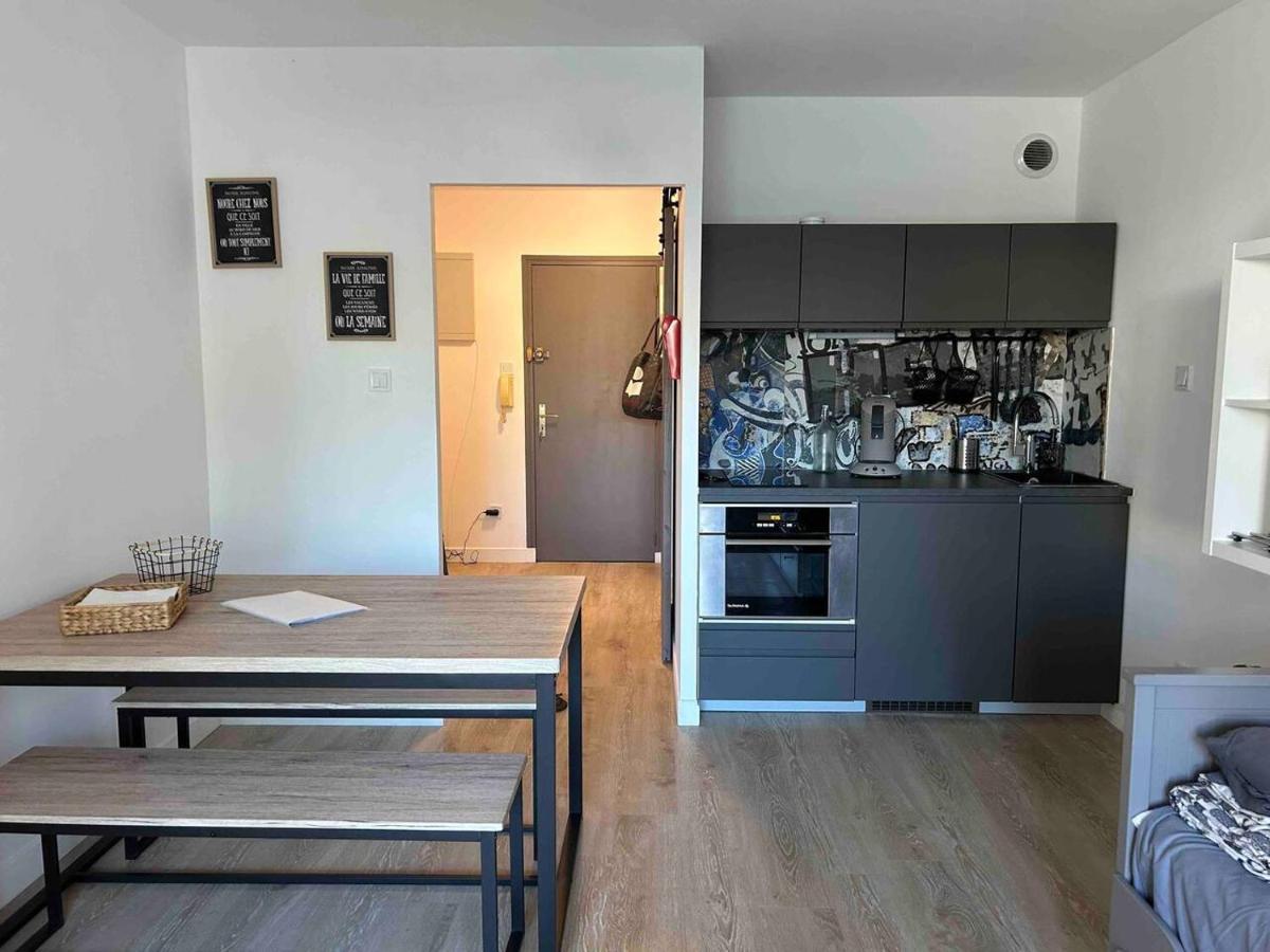 Pin Rollan Beach Saint-Mandrier-sur-Mer Extérieur photo