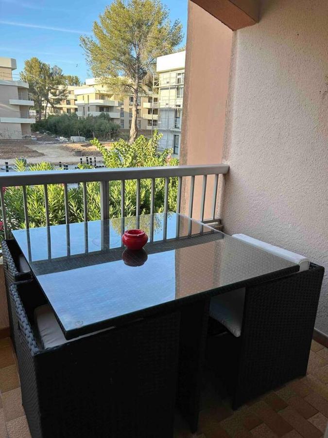 Pin Rollan Beach Saint-Mandrier-sur-Mer Extérieur photo