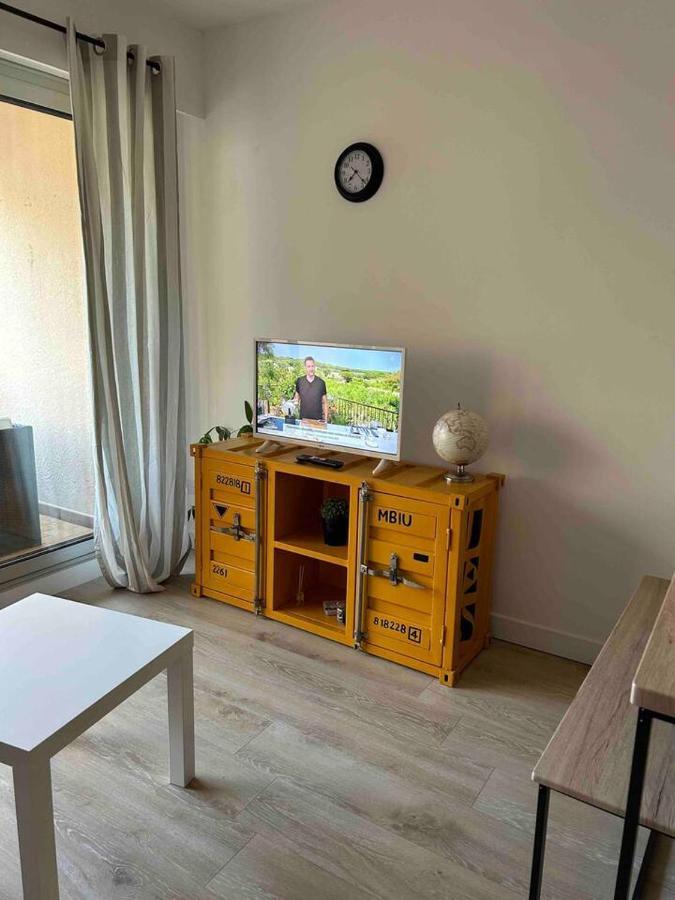 Pin Rollan Beach Saint-Mandrier-sur-Mer Extérieur photo