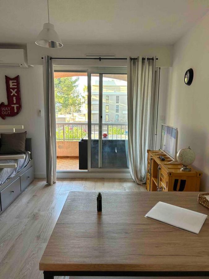 Pin Rollan Beach Saint-Mandrier-sur-Mer Extérieur photo